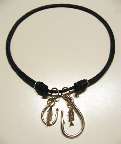 Fishing Gift for Fishermen - Pendants, Necklace