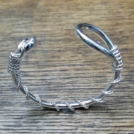 Fish Hook & Rope Bracelet